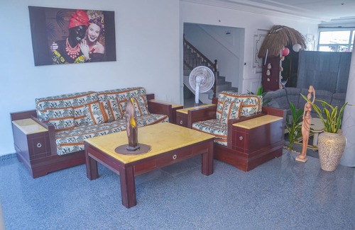 Littoral Department Hôtel | Hôtel Amazone