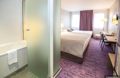 Colombier - Champ de Mars Hôtel | Hôtel Anne De Bretagne