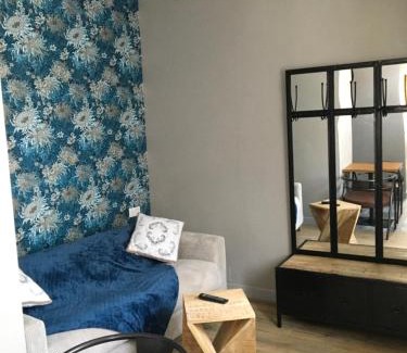 Saint-Quentin Hôtel | Hôtel & Appartements Le Florence
