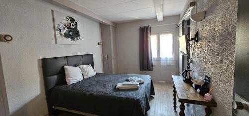 Saint-Martin Hôtel | Hôtel Aragon - Centre ville gare