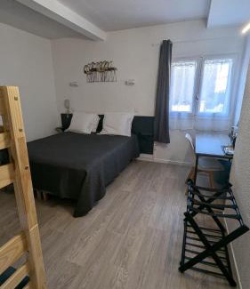 Saint-Martin Hôtel | Hôtel Aragon - Centre ville gare