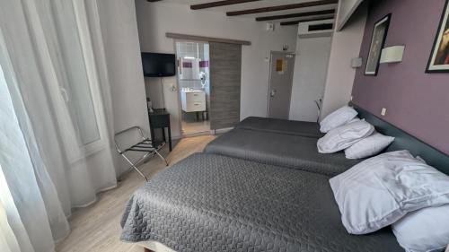 Saint-Martin Hôtel | Hôtel Aragon - Centre ville gare