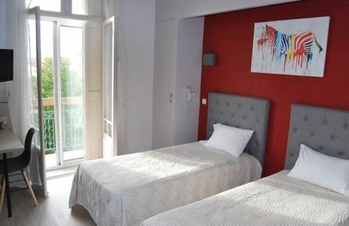 Saint-Martin Hôtel | Hôtel Aragon