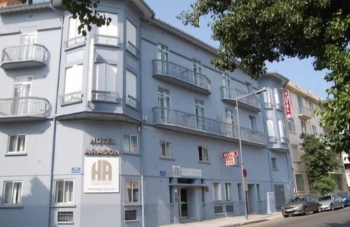 Saint-Martin Hôtel | Hôtel Aragon