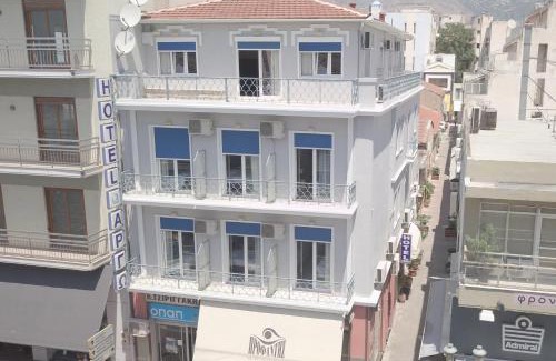 Volos City Centre Hôtel | Hôtel Argo