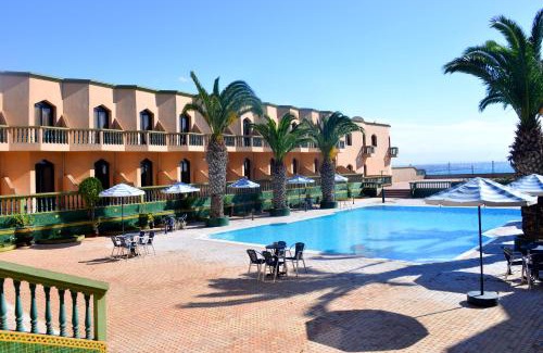 Safi Hôtel | Hôtel Atlantique Panorama