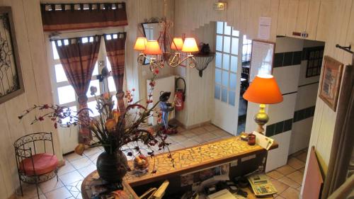 Neuvy-sur-Barangeon Hôtel | Hôtel Au Bord du Monde