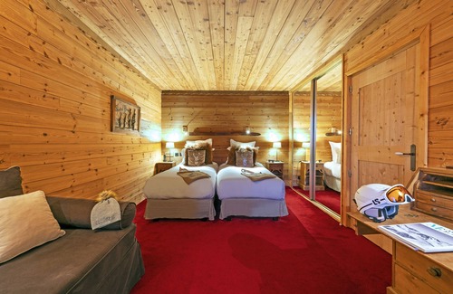 Cognet Hôtel | Hôtel Au Chamois d'Or by Les Etincelles