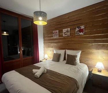 Autrans-Meaudre-en-Vercors Hôtel | Hôtel Au Feu De Bois