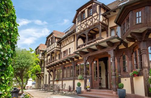 Lembach Hôtel | Hôtel au Heimbach