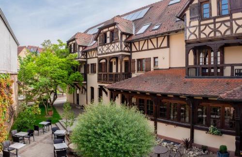 Lembach Hôtel | Hôtel au Heimbach