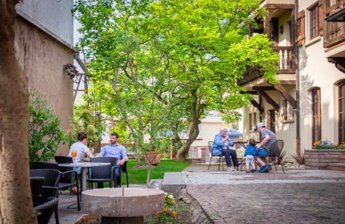 Lembach Hôtel | Hôtel au Heimbach