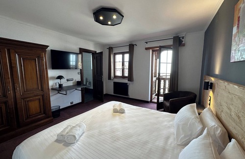 Lembach Hôtel | Hôtel Au Heimbach