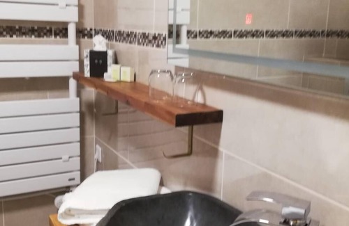 Aiguelèze Hôtel | Hôtel Au Jardin des Saveurs