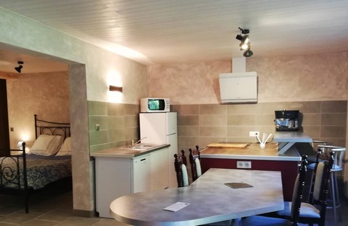 Aiguelèze Hôtel | Hôtel Au Jardin des Saveurs