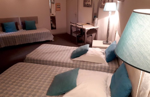 Thann Hôtel | Hôtel aux Sapins