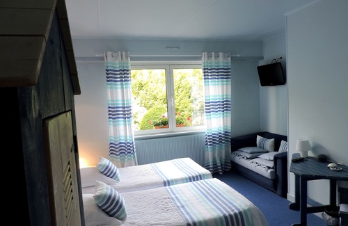 Thann Hôtel | Hôtel aux Sapins