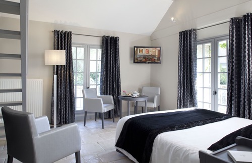 Provins Hôtel | Hôtel Aux Vieux Remparts, The Originals Relais