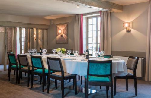 Provins Hôtel | Hôtel Aux Vieux Remparts, The Originals Relais