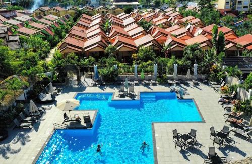 Tartane Hôtel | Hôtel Bambou & Spa
