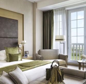 Saint-Arnoult Hôtel | Hôtel Barrière L'Hôtel du Golf