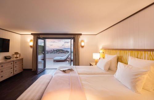 Lurin Hôtel | Hôtel Barrière Le Carl Gustaf St Barth