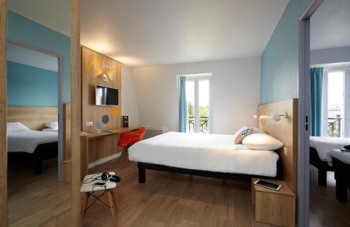 Valenciennes Hôtel | Hôtel Baudouin