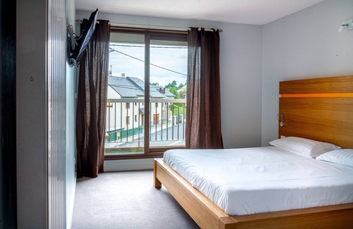 Saint-Chely-d'Apcher Hôtel | Hôtel Bel Horizon