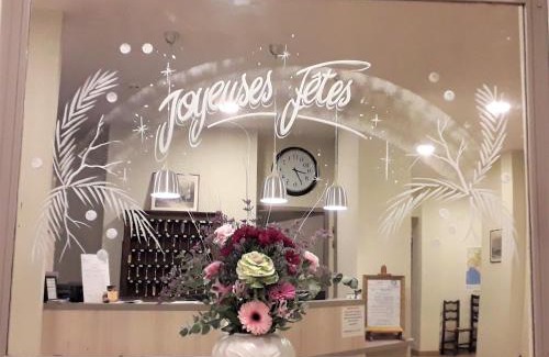 Lamalou-les-Bains Hôtel | Hôtel Belleville