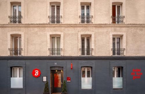 Levallois-Perret Hôtel | Hôtel Biskui