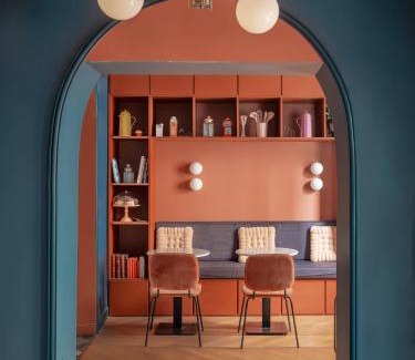 Levallois-Perret Hôtel | Hôtel Biskui