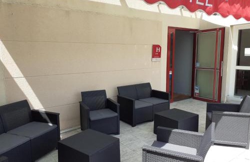 Barbezieux-Saint-Hilaire Hôtel | Hôtel Bon Repos