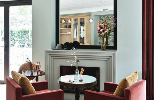 Auteuil Hôtel | Hôtel Botaniste