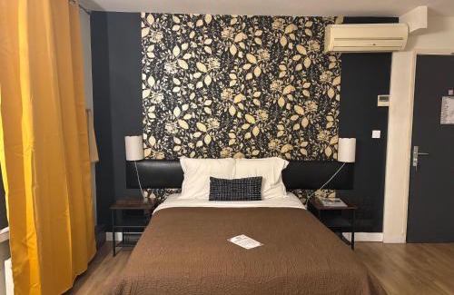 Bergerac Hôtel | Hôtel Brasserie L'ESCALE, secteur gare de Bergerac