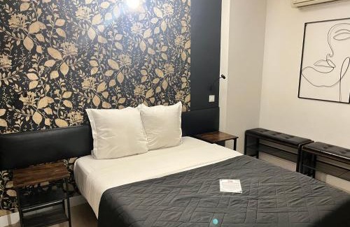 Bergerac Hôtel | Hôtel Brasserie L'ESCALE, secteur gare de Bergerac
