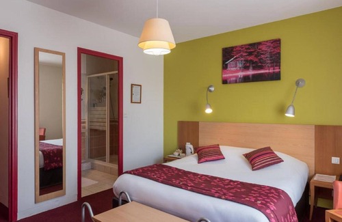 Fagnieres Hôtel | Hôtel Bristol