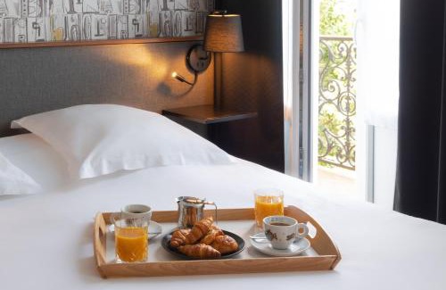 Centre Erlon Hôtel | Hôtel Bristol Reims