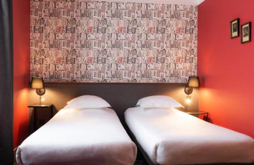 Centre Erlon Hôtel | Hôtel Bristol Reims