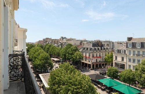 Centre Erlon Hôtel | Hôtel Bristol Reims