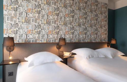 Centre Erlon Hôtel | Hôtel Bristol Reims
