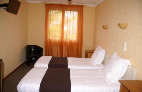 Bagneres-de-Luchon Hôtel | Hôtel Céleste