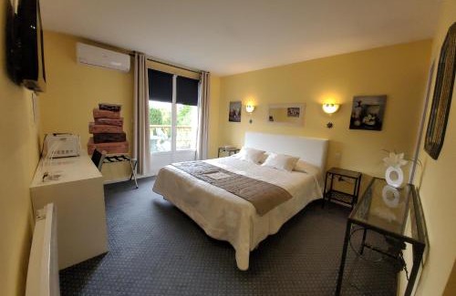 Commercy Hôtel | Hôtel Côté Jardin