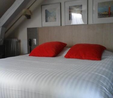 Downtown Le Havre Hôtel | Hôtel Carmin