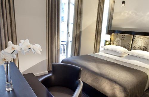 Saint-Gervais Hôtel | Hôtel Caron le Marais