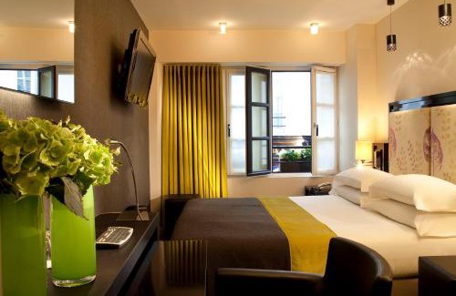 Saint-Gervais Hôtel | Hôtel Caron le Marais