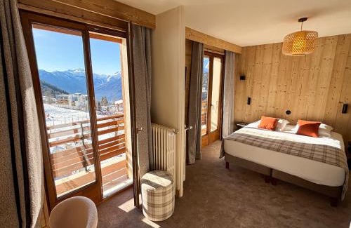 Saint-Francois-Longchamp Hôtel | Hôtel Casa Moho Saint-François-Longchamp 1450