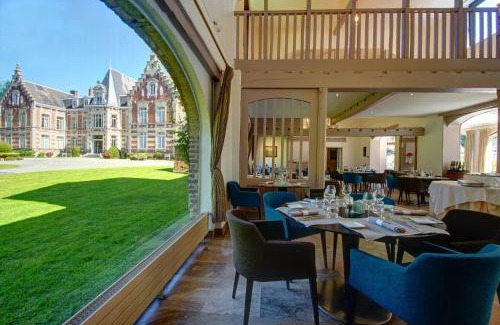 Tilques Hôtel | Hôtel Château Tilques