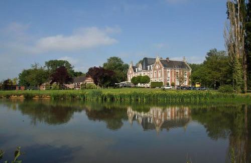 Tilques Hôtel | Hôtel Château Tilques
