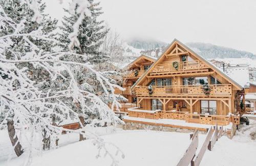 Les Deux Alpes Hôtel | Hôtel Chalet Mounier