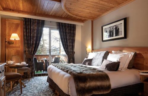 Les Deux Alpes Hôtel | Hôtel Chalet Mounier